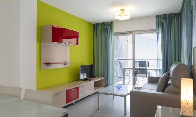 Calpe Apartment | 41 m² Apartment ∙ 1 bedroom ∙ 4 guests