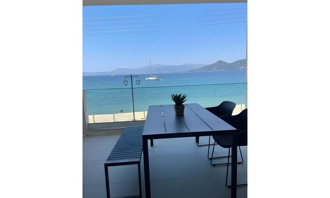 Paleros Apartment | 41 m² Apartment ∙ 1 bedroom ∙ 4 guests