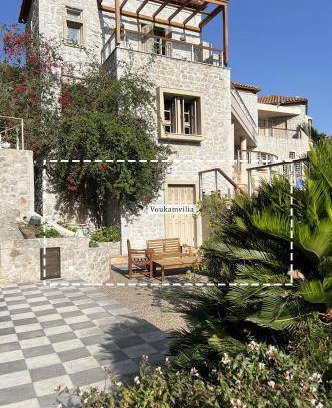 Melissopetra Apartment | 41 m² Apartment ∙ 2 bedrooms ∙ 5 guests