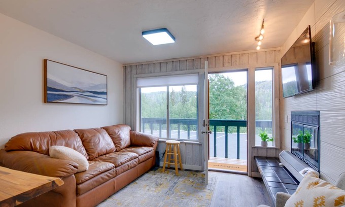 Brian Head Apartment | 41 m² Apartment ∙ 1 bedroom ∙ 3 guests