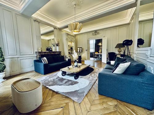Beaune City Centre Apartment | 41 Maufoux By Bruno Colin - Parenthèse Élégante à Beaune