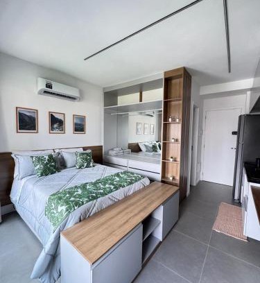 Brooklin Novo Apartment | 412 Apart BROOKLIN