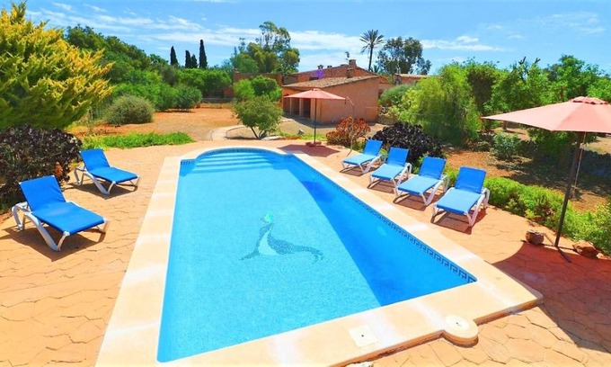 Es Llombards House | 413 Finca Can Cova, ETV1361 by Mallorca Charme