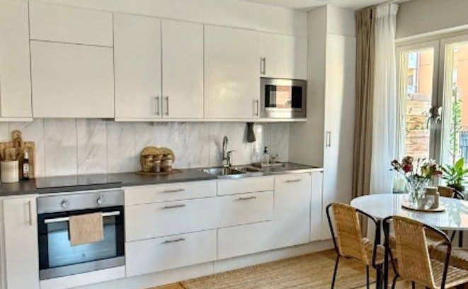 Jakobsberg Apartment | 42 m² Apartment ∙ 1 bedroom ∙ 2 guests