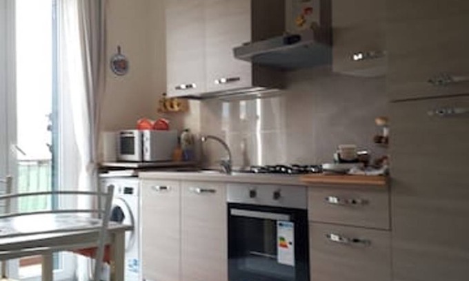 Suburbio IX Aurelio Apartment | 42 m² Apartment ∙ 1 bedroom ∙ 3 guests