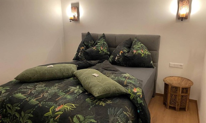 Ledenitzen Apartment | 42 m² Apartment ∙ 1 bedroom ∙ 2 guests