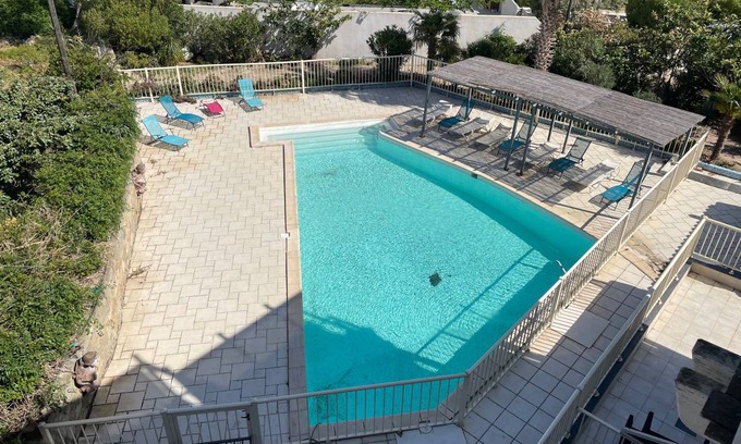 L'Ile-Rousse Apartment | 42 m² Apartment ∙ 2 bedrooms ∙ 5 guests