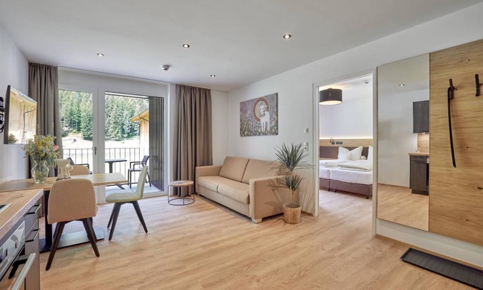 Oberried Apartment | 42 m² Apartment ∙ 1 bedroom ∙ 4 guests