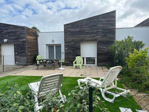 Labenne-Ocean Apartment | 42 m² Apartment ∙ 1 bedroom ∙ 4 guests
