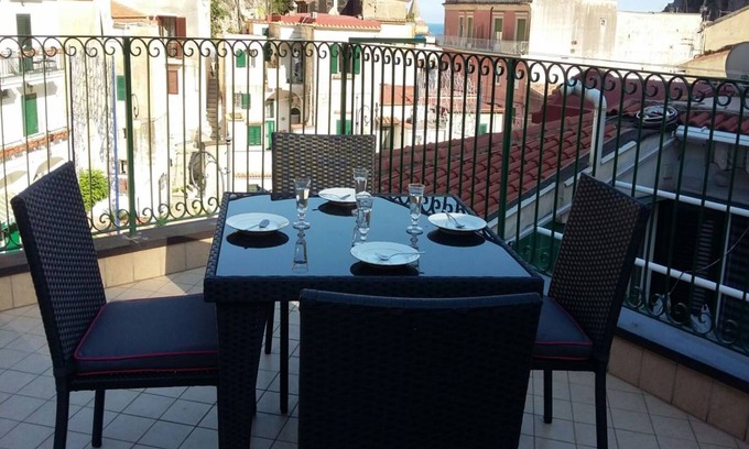 Cetara Apartment | 42 m² Apartment ∙ 1 bedroom ∙ 4 guests