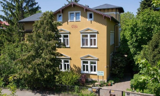 Blasewitz Apartment | 42 m² Apartment ∙ 1 bedroom ∙ 3 guests