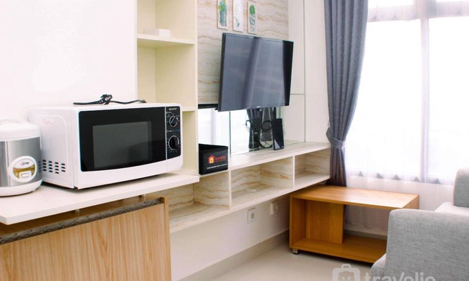 Cikarang Apartment | 42 m² Apartment ∙ 2 bedrooms ∙ 4 guests