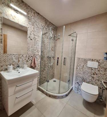 Horni Becva Apartment | 42 m² Apartment ∙ 2 bedrooms ∙ 5 guests