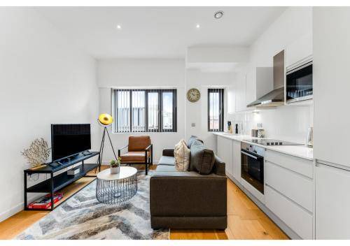 Maidenhead Apartment | 42 m² Apartment ∙ 1 bedroom ∙ 2 guests