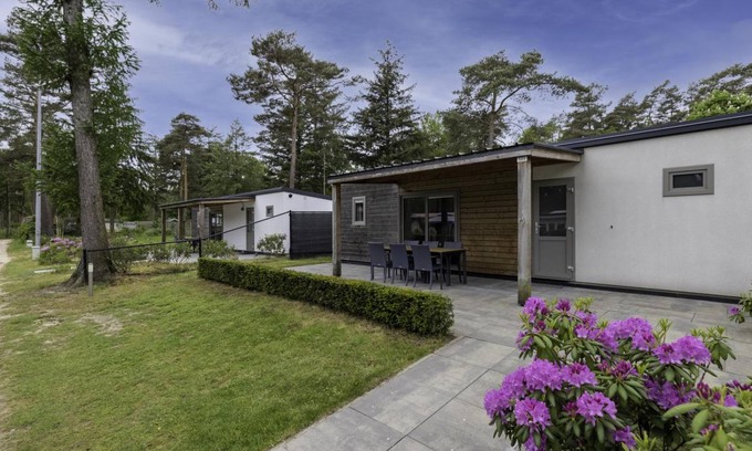 Vessem Ski Chalet | 42 m² Chalet ∙ 3 bedrooms ∙ 6 guests