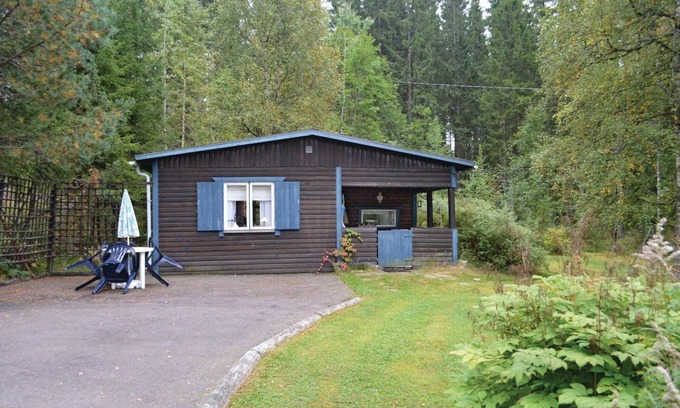 Brunskog House | 42 m² House ∙ 4 guests