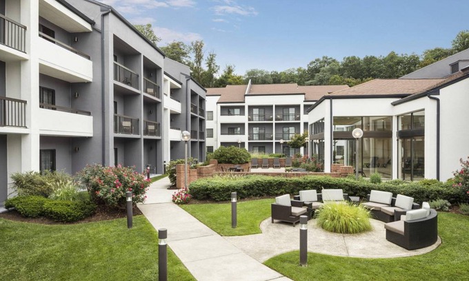 Tarrytown Hotel | 42 m² Hotel ∙ 127 guests