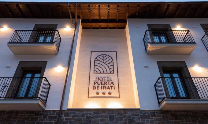 Ochagavia Hotel | 42 m² Hotel ∙ 3 guests