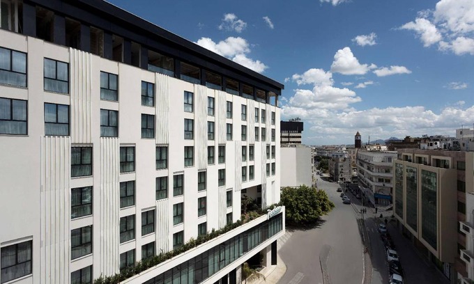 Ville Nouvelle Hotel | 42 m² Hotel ∙ 4 guests