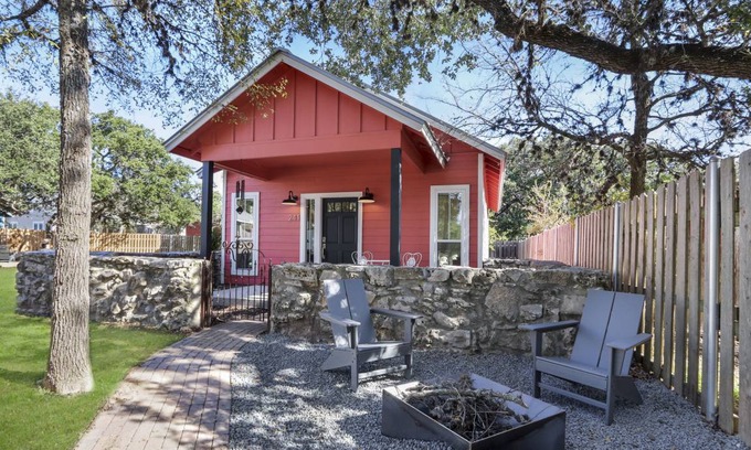 Dripping Springs House | 42 m² House ∙ 1 bedroom ∙ 2 guests