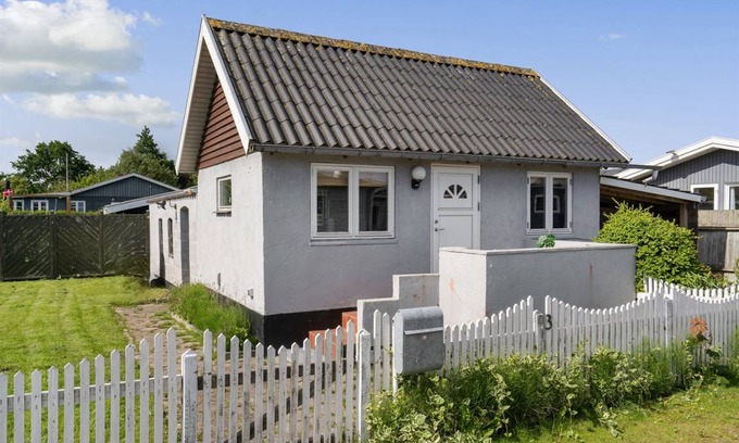 Hasmark Strand House | 42 m² House ∙ 1 bedroom ∙ 4 guests
