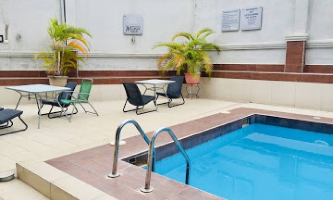 Ibadan Resort | 42 m² Private room ∙ 1 bedroom ∙ 2 guests