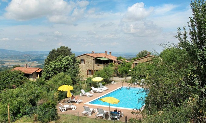 Paciano Villa | 42 m² Villa ∙ 1 bedroom ∙ 4 guests