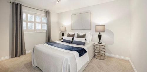 Ajax Apartment | 42 Sabbe Cres, Ajax