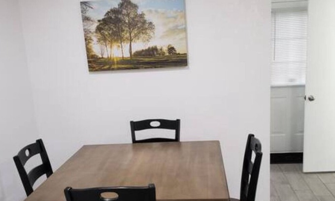 Killeen Apartment | 4205 Townhouse APT B