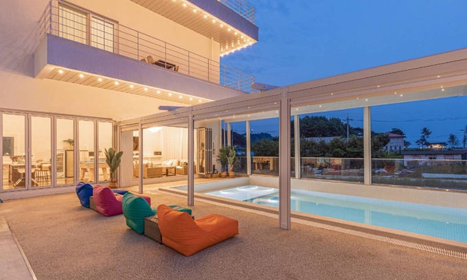 Yangyang House | 422 m² Motel ∙ 2 bedrooms ∙ 10 guests
