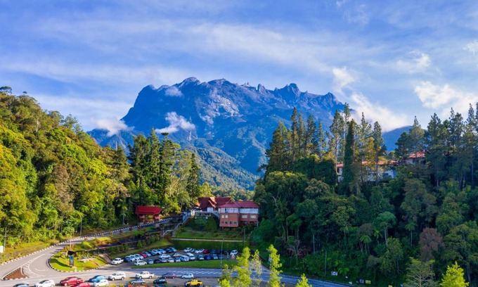 Kinabalu Park Cabin | 424 m² Lodge ∙ 4 bedrooms ∙ 127 guests