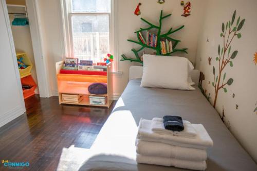 Lower Avenues House | 425's Kid Friendly Stay