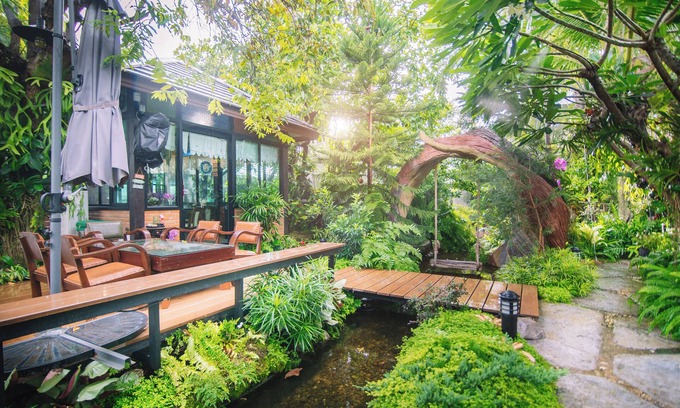 Nong Hoi Bed & Breakfast | 42Garden Chiangmai