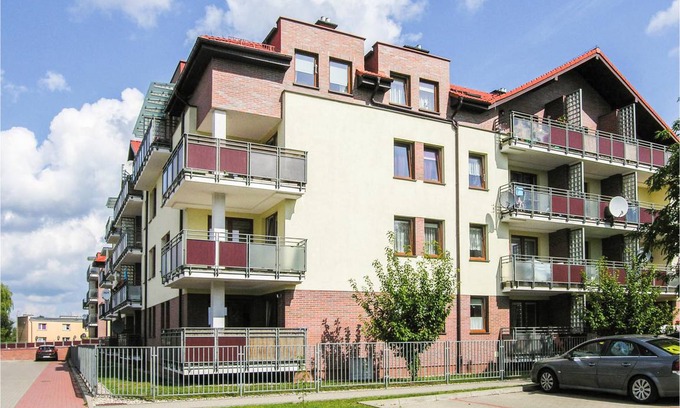 Ostroda Apartment | 43 m² Apartment ∙ 1 bedroom ∙ 4 guests