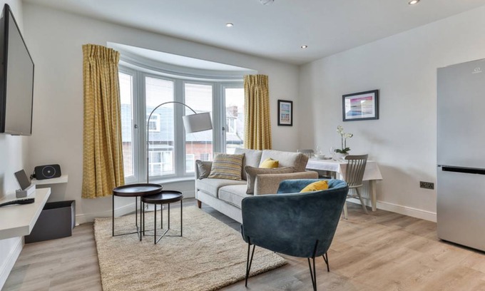 Muston Apartment | 43 m² Apartment ∙ 1 bedroom ∙ 2 guests