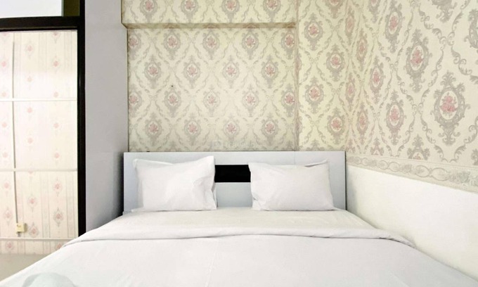 Karawang Apartment | 43 m² Apartment ∙ 2 bedrooms ∙ 3 guests