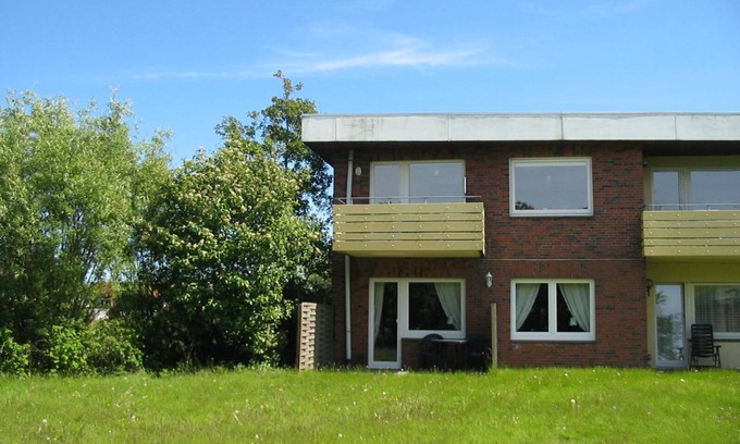 Friedrichskoog-Spitze Apartment | 43 m² Apartment ∙ 1 bedroom ∙ 2 guests