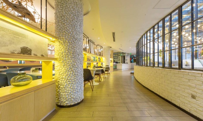 Qingdao City Center Hotel | 43 m² Hotel ∙ 3 guests