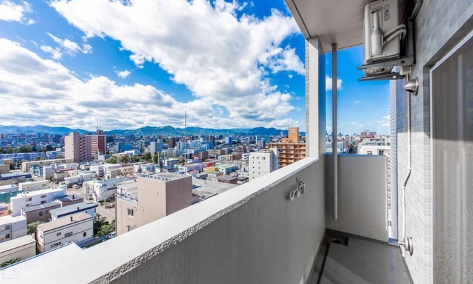 Shiroishi Apartment | 43 m² Apartment ∙ 1 bedroom ∙ 6 guests