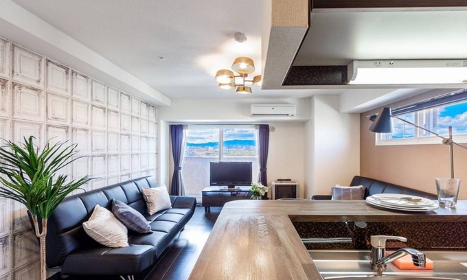 Shiroishi Apartment | 43 m² Apartment ∙ 1 bedroom ∙ 6 guests