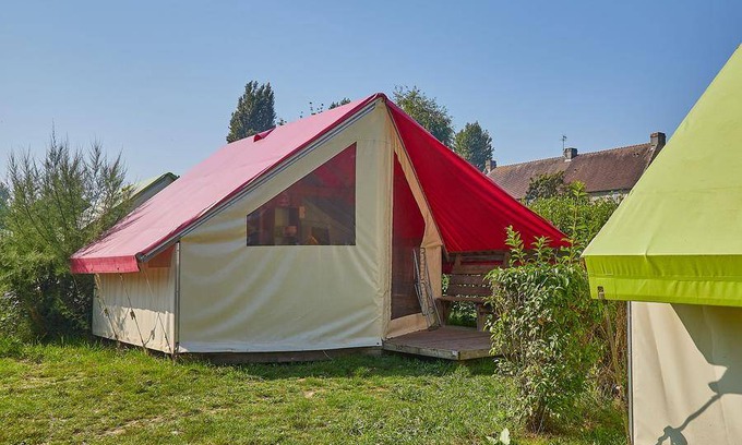 Ouistreham House | 43 m² Mobile home ∙ 2 bedrooms ∙ 6 guests