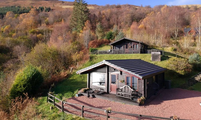 South Laggan Villa | 43 m² Villa ∙ 1 bedroom ∙ 4 guests