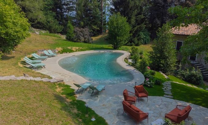 Guello Villa | 435 m² Villa ∙ 7 bedrooms ∙ 14 guests