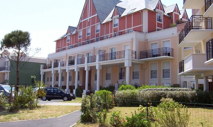 Port Guillaume Apartment | 44 m² Apartment ∙ 2 bedrooms ∙ 4 guests