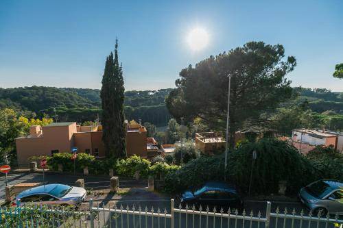 Zona LIII Tomba di Nerone Apartment | 44 m² Apartment ∙ 1 bedroom ∙ 5 guests