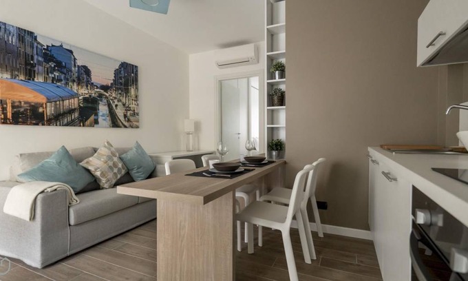Cagnola Apartment | 44 m² Apartment ∙ 1 bedroom ∙ 2 guests