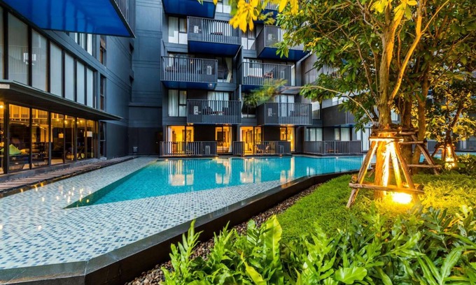 Koh Kaew Apartment | 44 m² Apartment ∙ 1 bedroom ∙ 2 guests