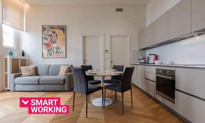 Historic Centre Apartment | 44 m² Apartment ∙ 1 bedroom ∙ 4 guests
