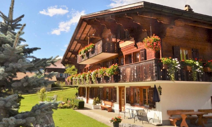 Grindelwald Apartment | 44 m² Apartment ∙ 1 bedroom ∙ 2 guests