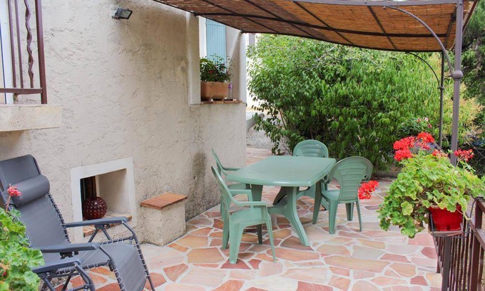 Saint-Pierre House | 44 m² Gîte ∙ 1 bedroom ∙ 2 guests